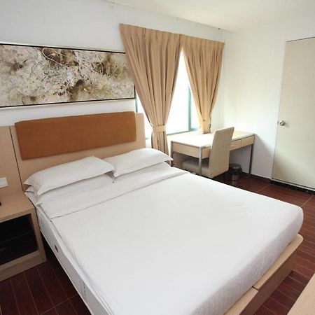 Aira Hotel Κουάλα Λουμπούρ Εξωτερικό φωτογραφία