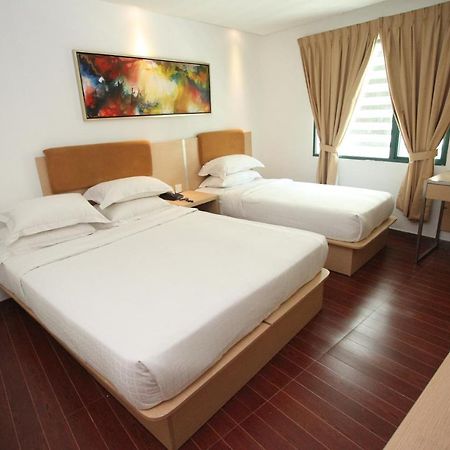 Aira Hotel Κουάλα Λουμπούρ Εξωτερικό φωτογραφία
