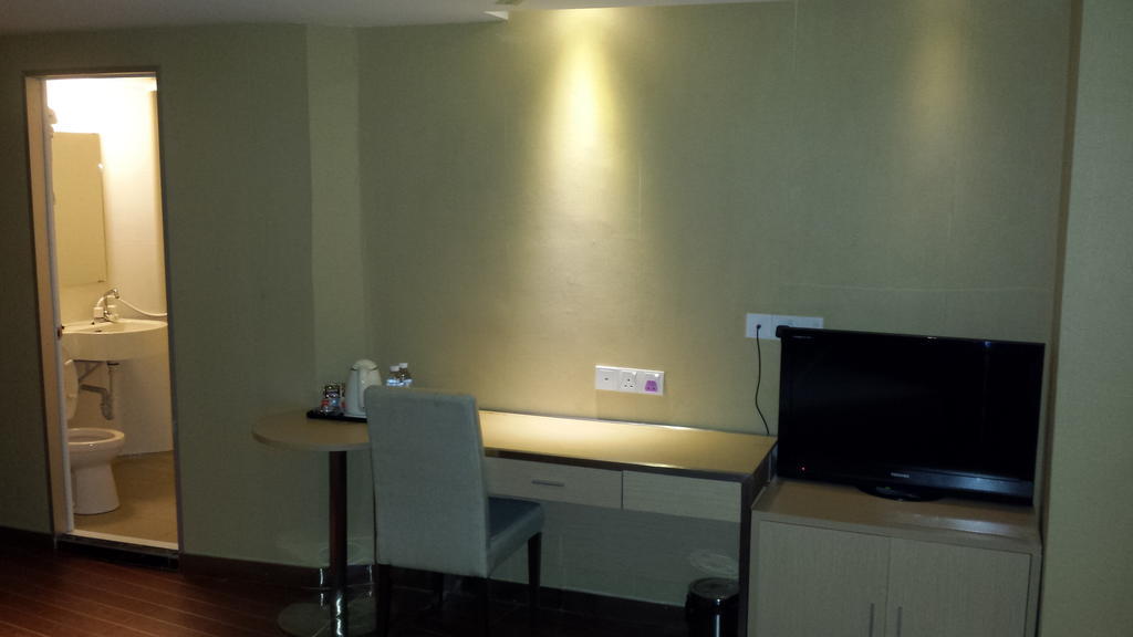 Aira Hotel Κουάλα Λουμπούρ Δωμάτιο φωτογραφία