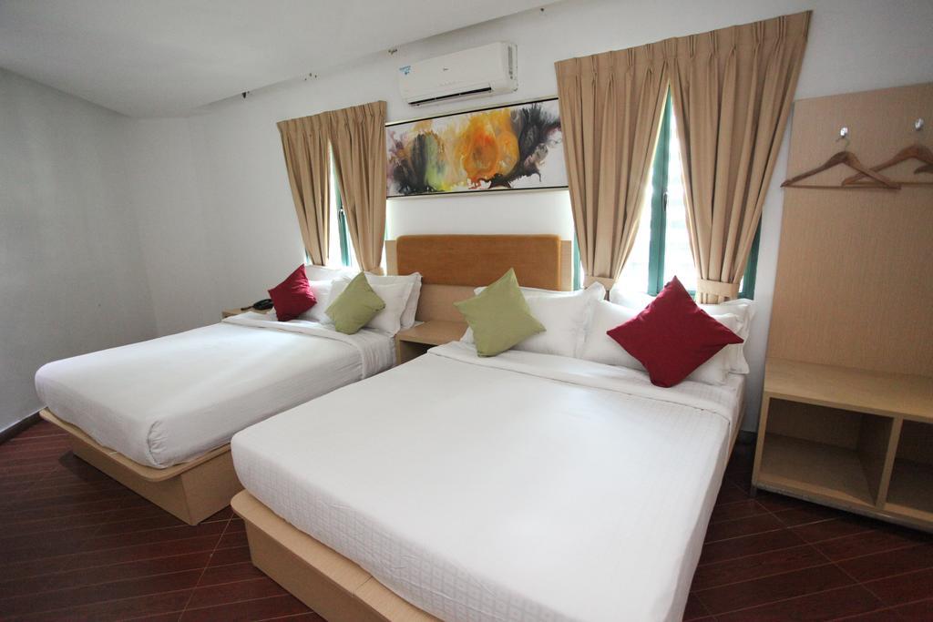 Aira Hotel Κουάλα Λουμπούρ Εξωτερικό φωτογραφία