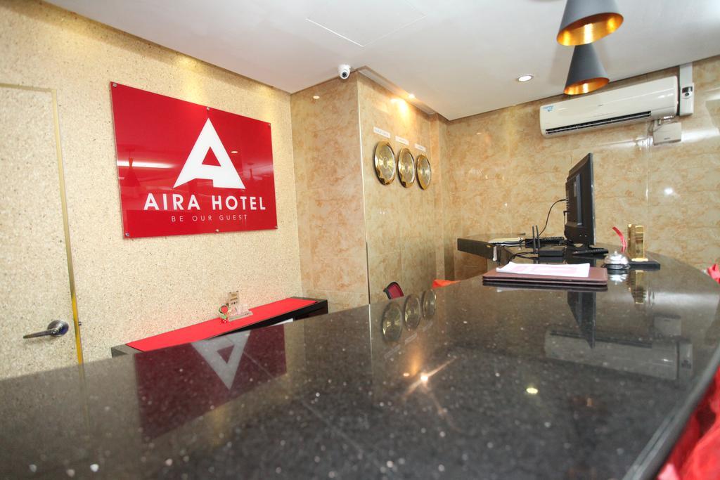 Aira Hotel Κουάλα Λουμπούρ Εξωτερικό φωτογραφία