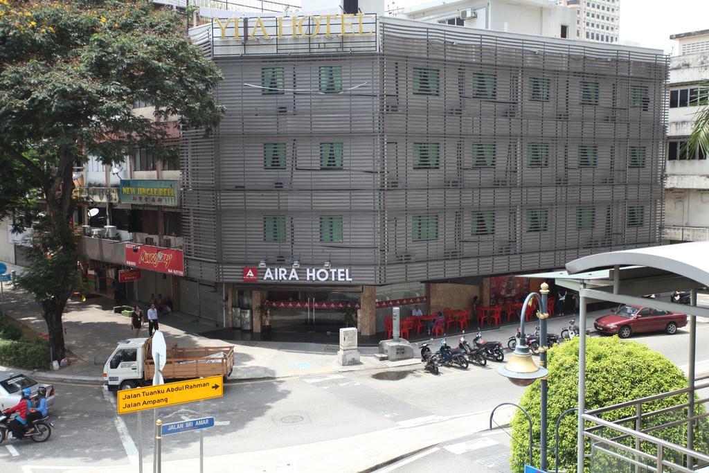 Aira Hotel Κουάλα Λουμπούρ Εξωτερικό φωτογραφία