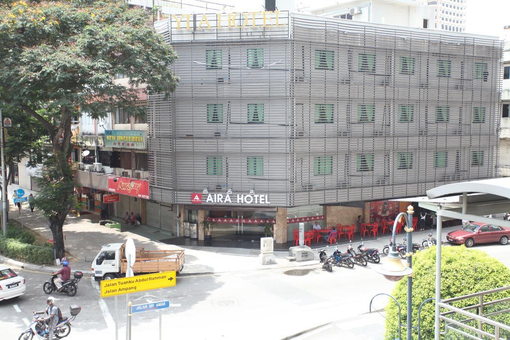 Aira Hotel Κουάλα Λουμπούρ Εξωτερικό φωτογραφία