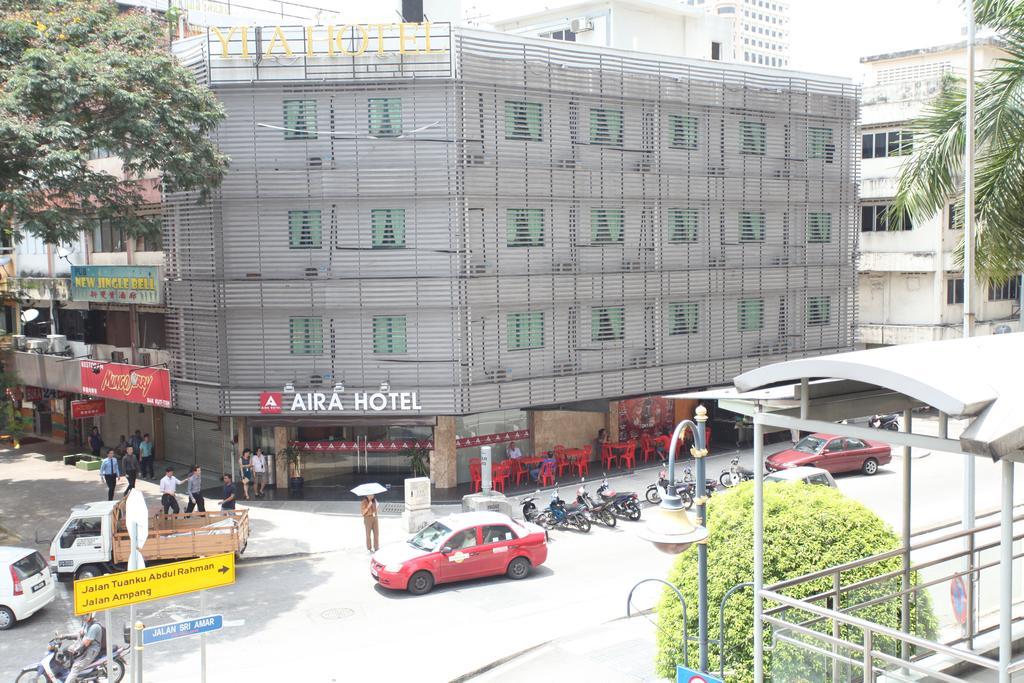 Aira Hotel Κουάλα Λουμπούρ Εξωτερικό φωτογραφία