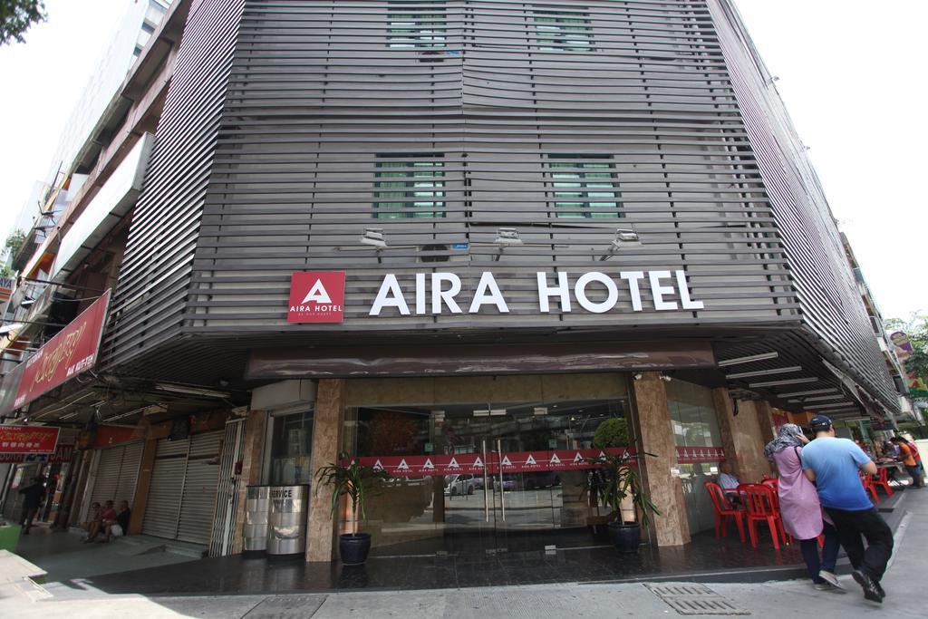 Aira Hotel Κουάλα Λουμπούρ Εξωτερικό φωτογραφία
