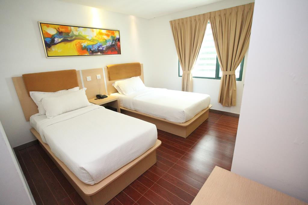 Aira Hotel Κουάλα Λουμπούρ Εξωτερικό φωτογραφία