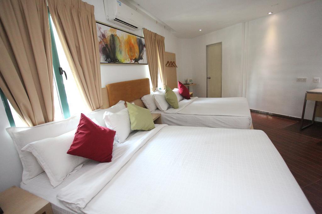 Aira Hotel Κουάλα Λουμπούρ Εξωτερικό φωτογραφία