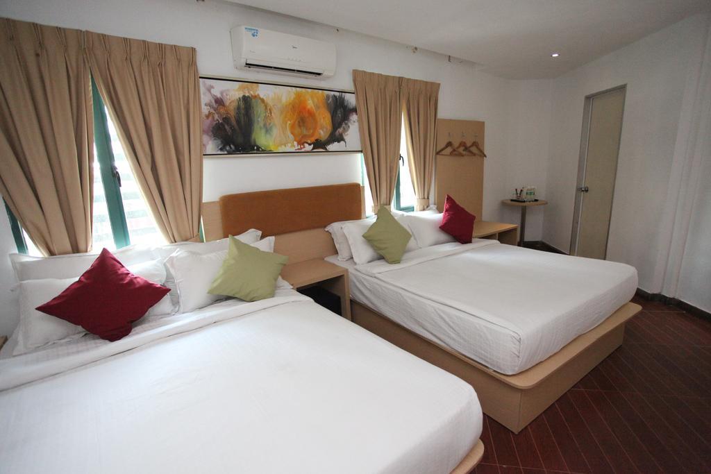 Aira Hotel Κουάλα Λουμπούρ Εξωτερικό φωτογραφία