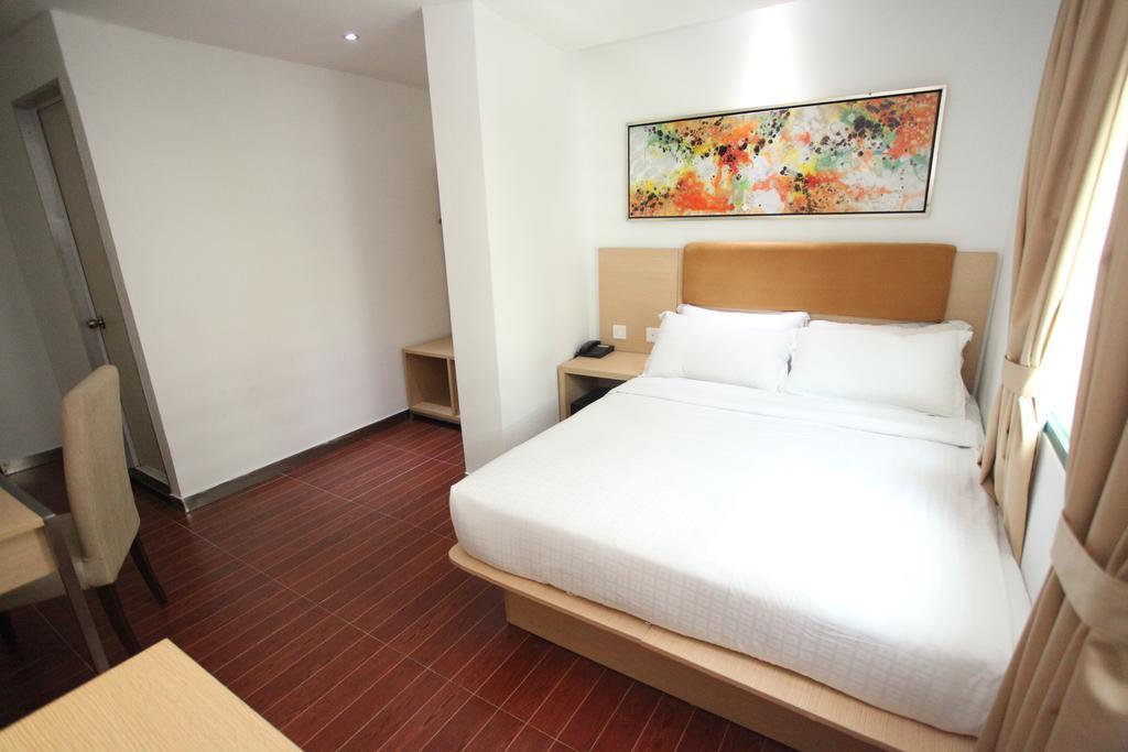 Aira Hotel Κουάλα Λουμπούρ Δωμάτιο φωτογραφία
