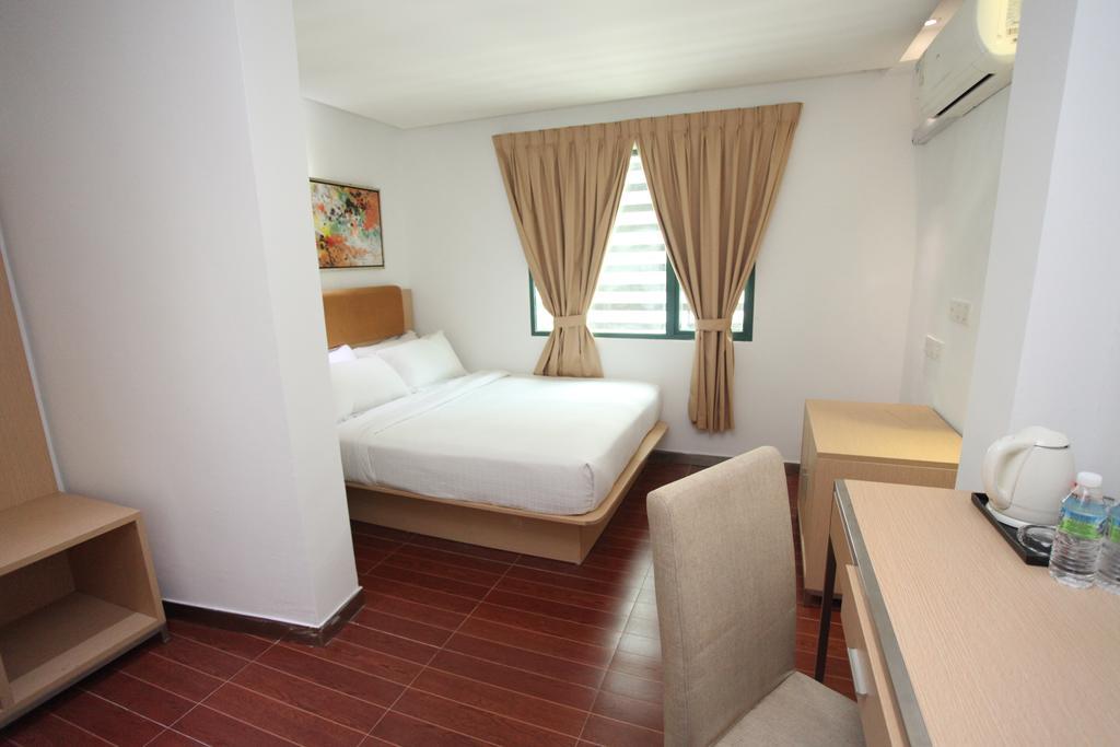 Aira Hotel Κουάλα Λουμπούρ Δωμάτιο φωτογραφία