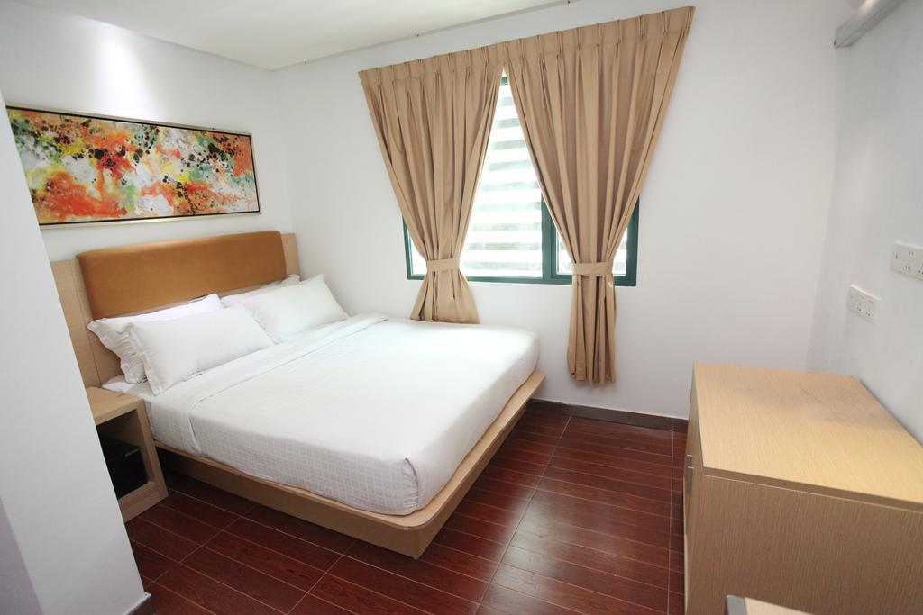 Aira Hotel Κουάλα Λουμπούρ Δωμάτιο φωτογραφία