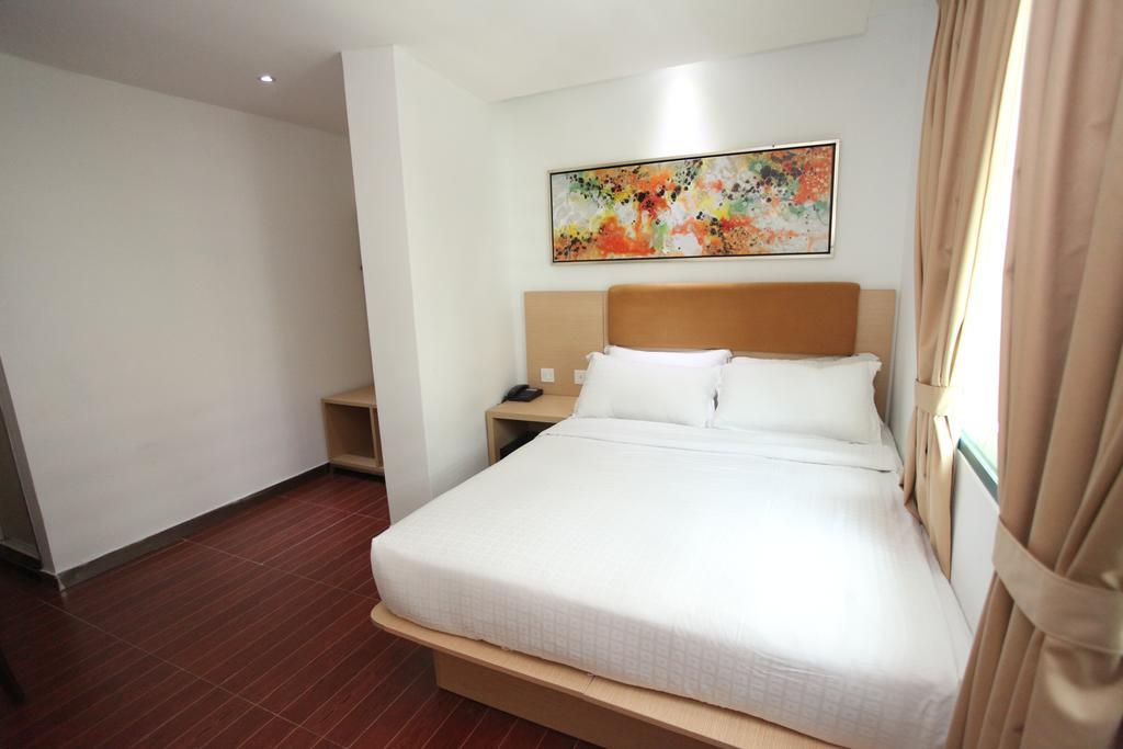 Aira Hotel Κουάλα Λουμπούρ Δωμάτιο φωτογραφία