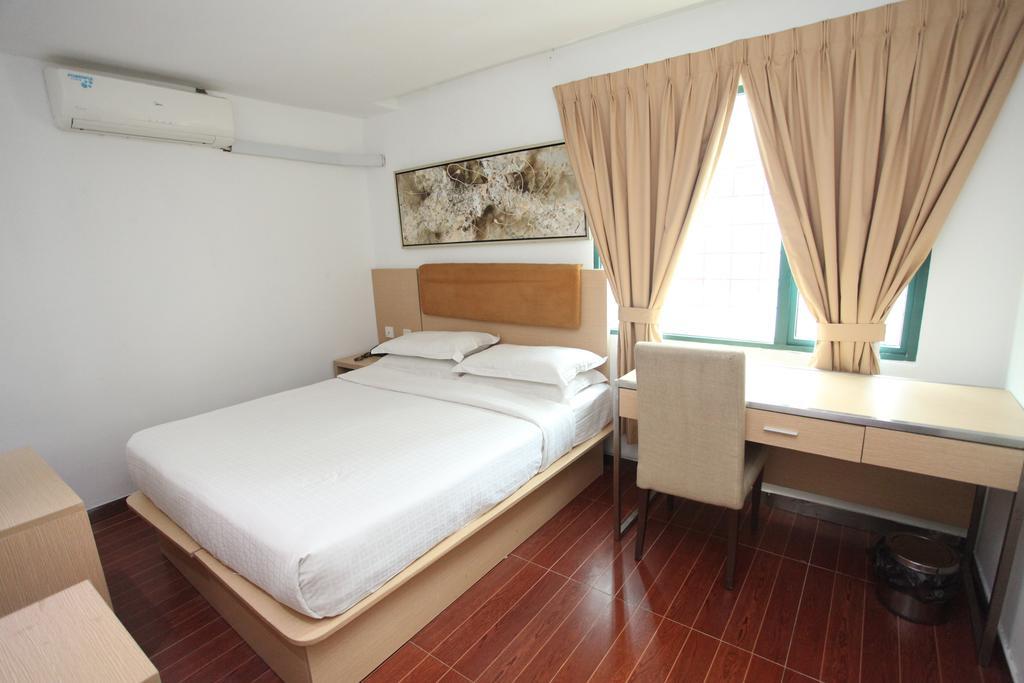 Aira Hotel Κουάλα Λουμπούρ Δωμάτιο φωτογραφία