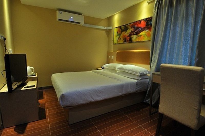 Aira Hotel Κουάλα Λουμπούρ Εξωτερικό φωτογραφία
