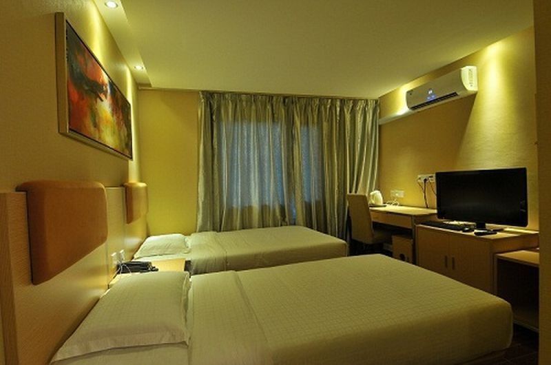 Aira Hotel Κουάλα Λουμπούρ Εξωτερικό φωτογραφία