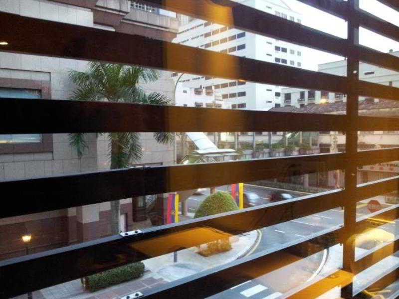 Aira Hotel Κουάλα Λουμπούρ Εξωτερικό φωτογραφία