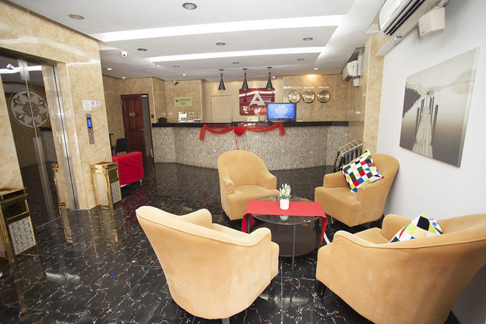 Aira Hotel Κουάλα Λουμπούρ Εξωτερικό φωτογραφία