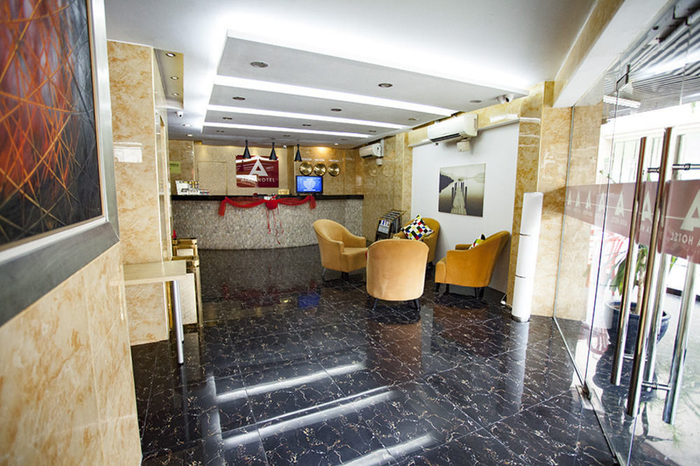 Aira Hotel Κουάλα Λουμπούρ Εξωτερικό φωτογραφία