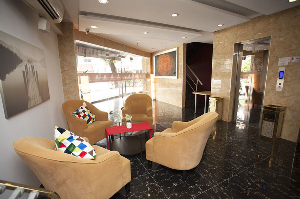 Aira Hotel Κουάλα Λουμπούρ Εξωτερικό φωτογραφία
