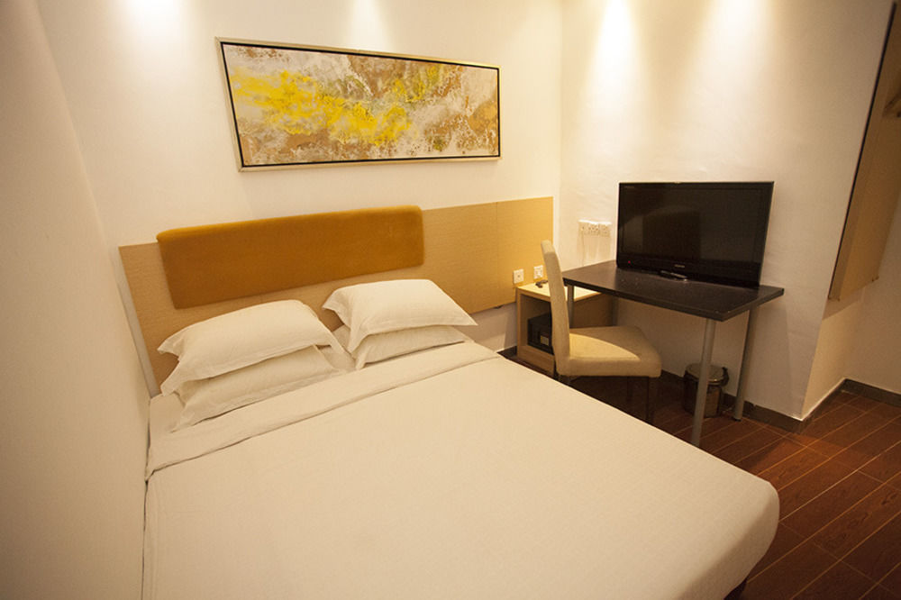 Aira Hotel Κουάλα Λουμπούρ Εξωτερικό φωτογραφία