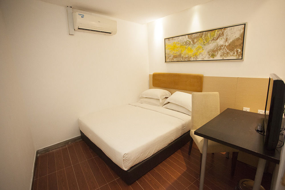 Aira Hotel Κουάλα Λουμπούρ Εξωτερικό φωτογραφία