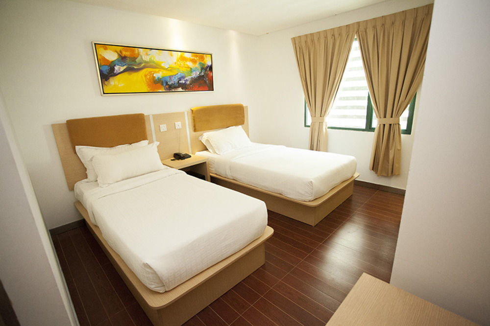 Aira Hotel Κουάλα Λουμπούρ Εξωτερικό φωτογραφία