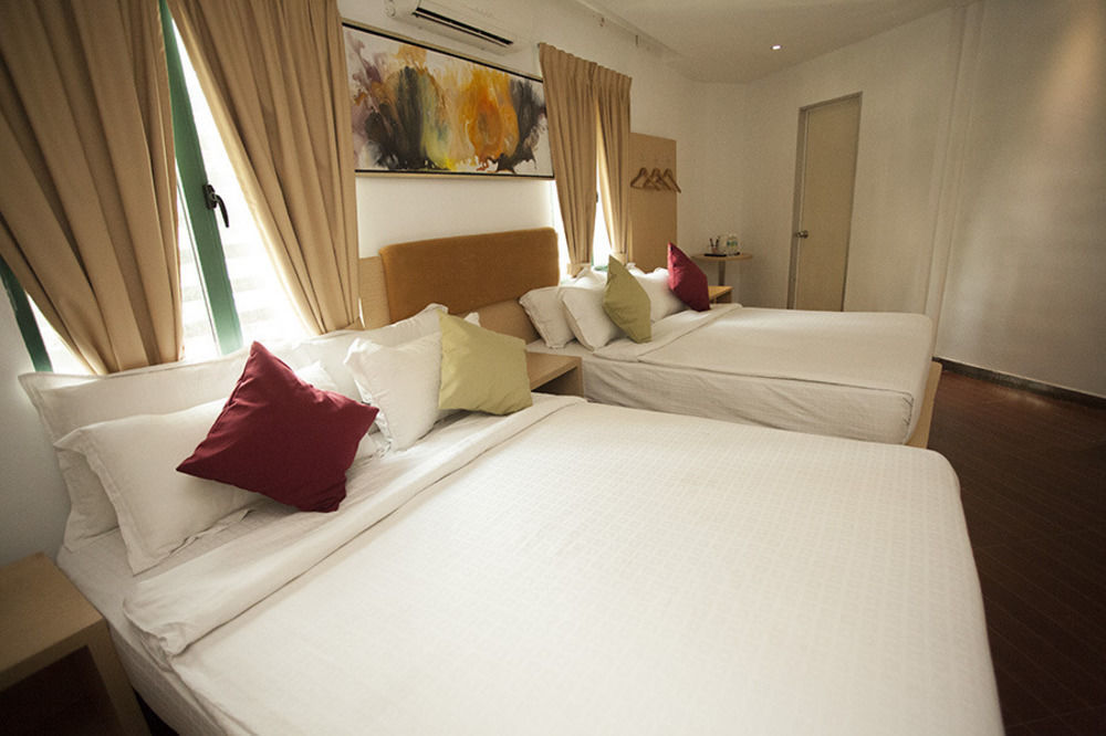 Aira Hotel Κουάλα Λουμπούρ Εξωτερικό φωτογραφία