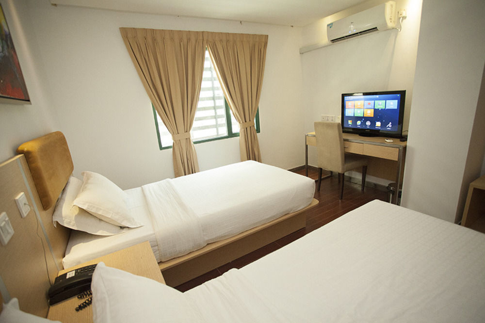 Aira Hotel Κουάλα Λουμπούρ Εξωτερικό φωτογραφία