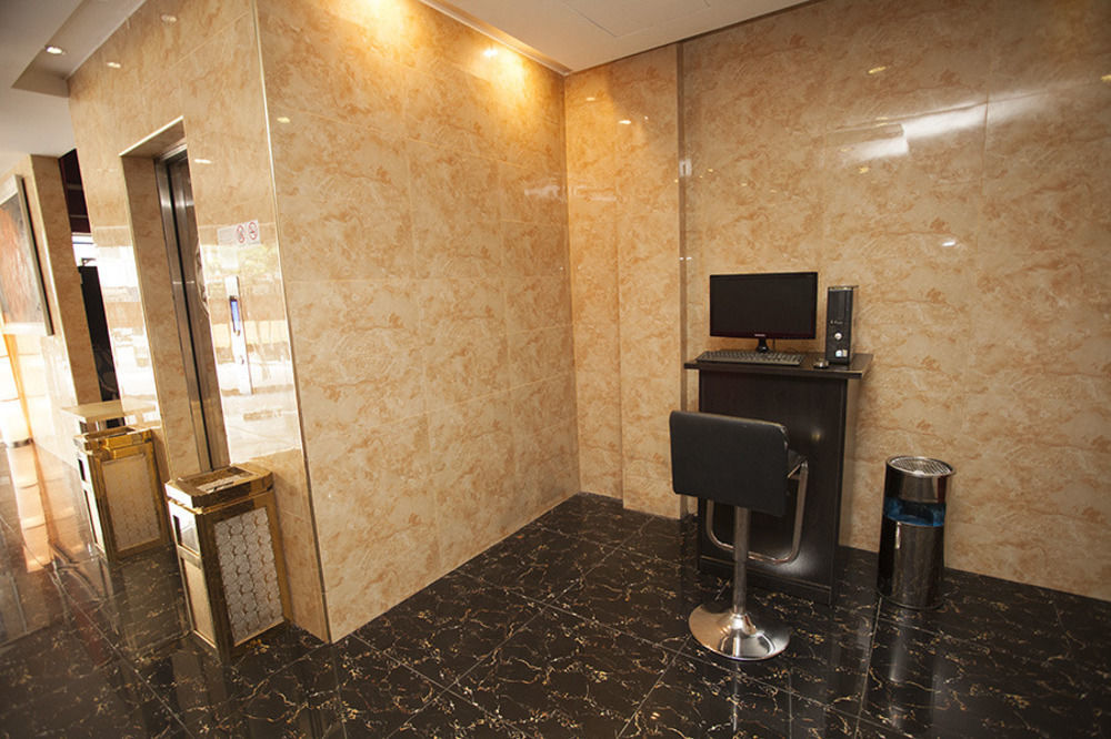 Aira Hotel Κουάλα Λουμπούρ Εξωτερικό φωτογραφία