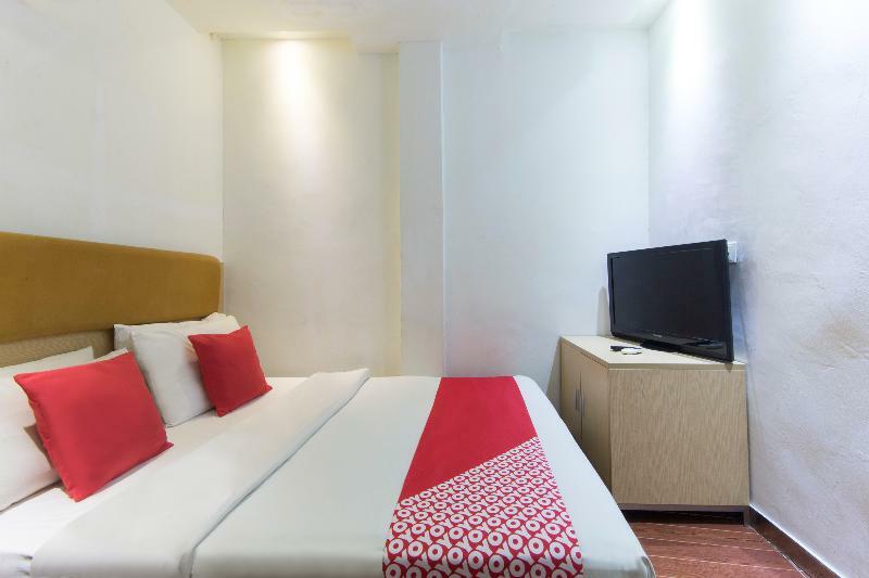 Aira Hotel Κουάλα Λουμπούρ Εξωτερικό φωτογραφία