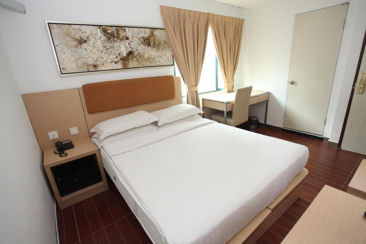 Aira Hotel Κουάλα Λουμπούρ Εξωτερικό φωτογραφία