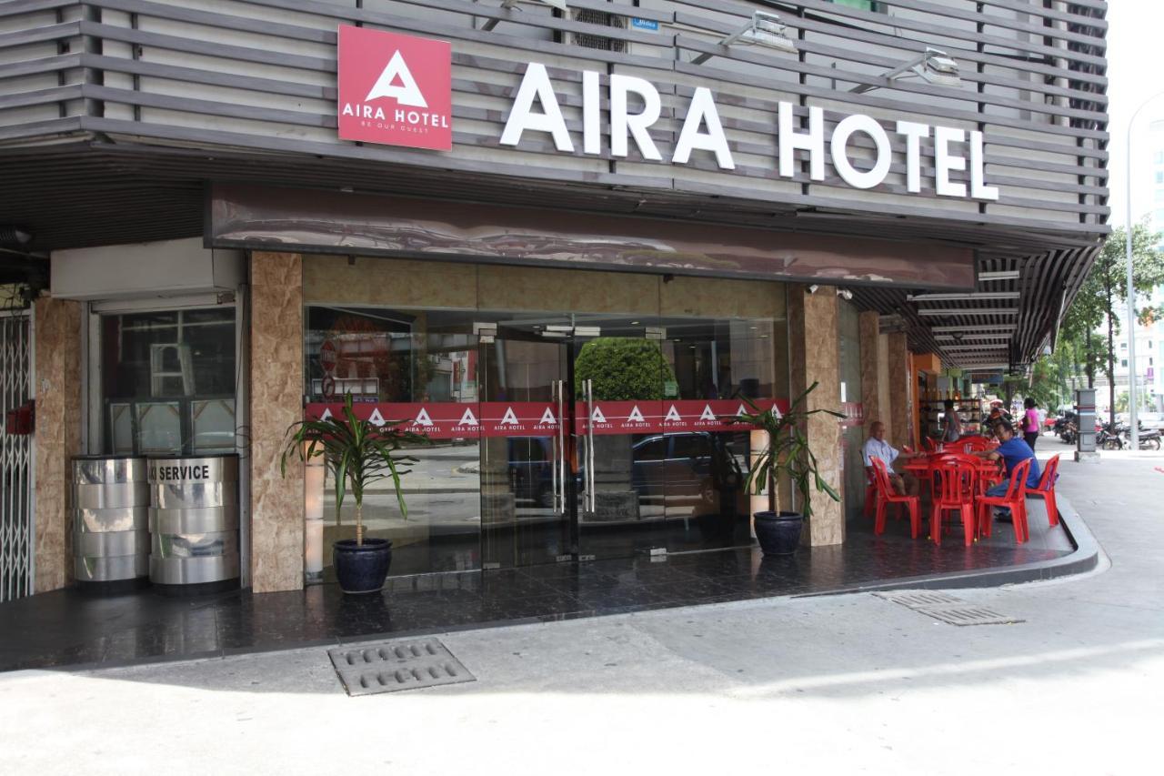 Aira Hotel Κουάλα Λουμπούρ Εξωτερικό φωτογραφία