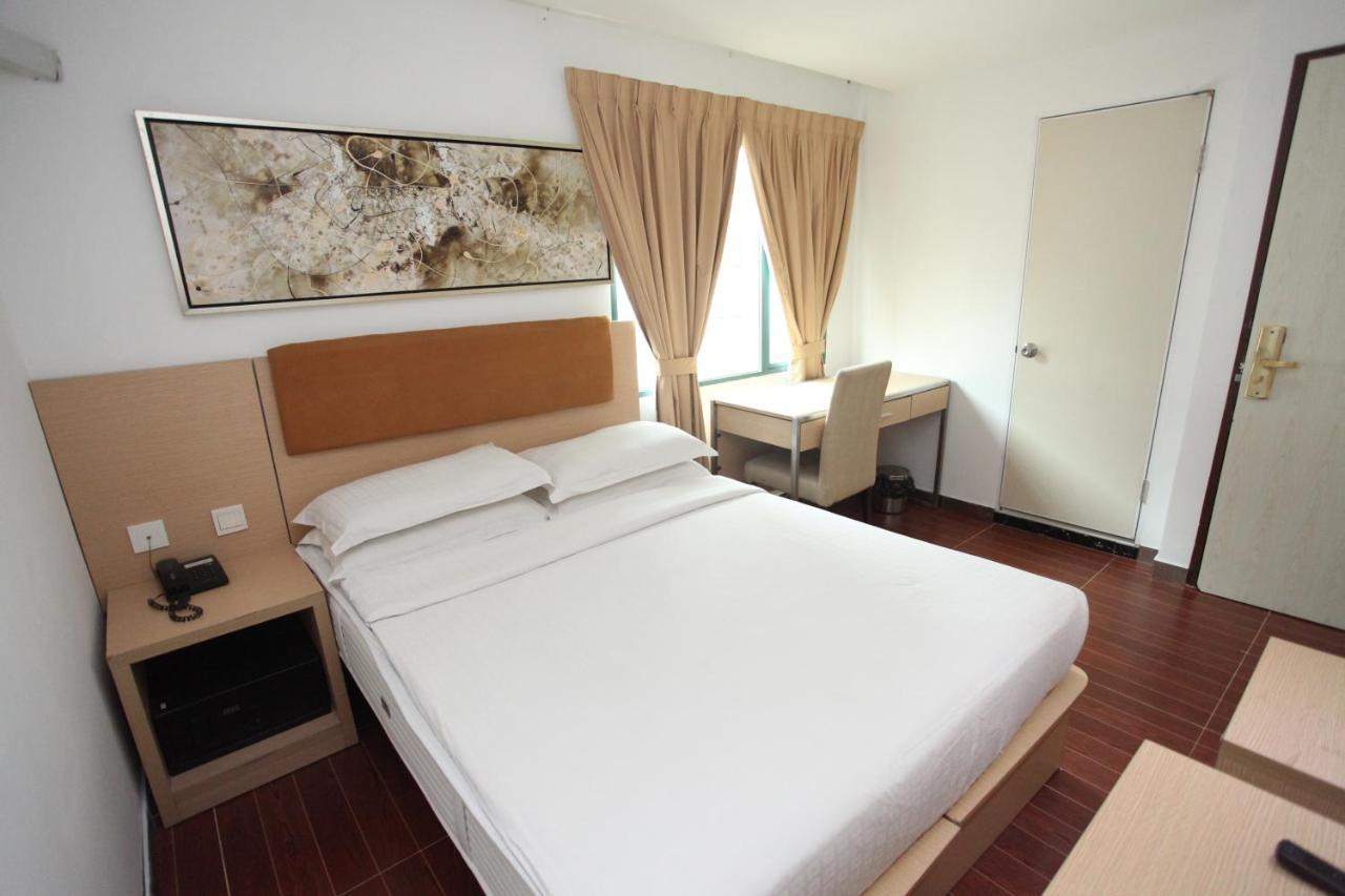 Aira Hotel Κουάλα Λουμπούρ Εξωτερικό φωτογραφία
