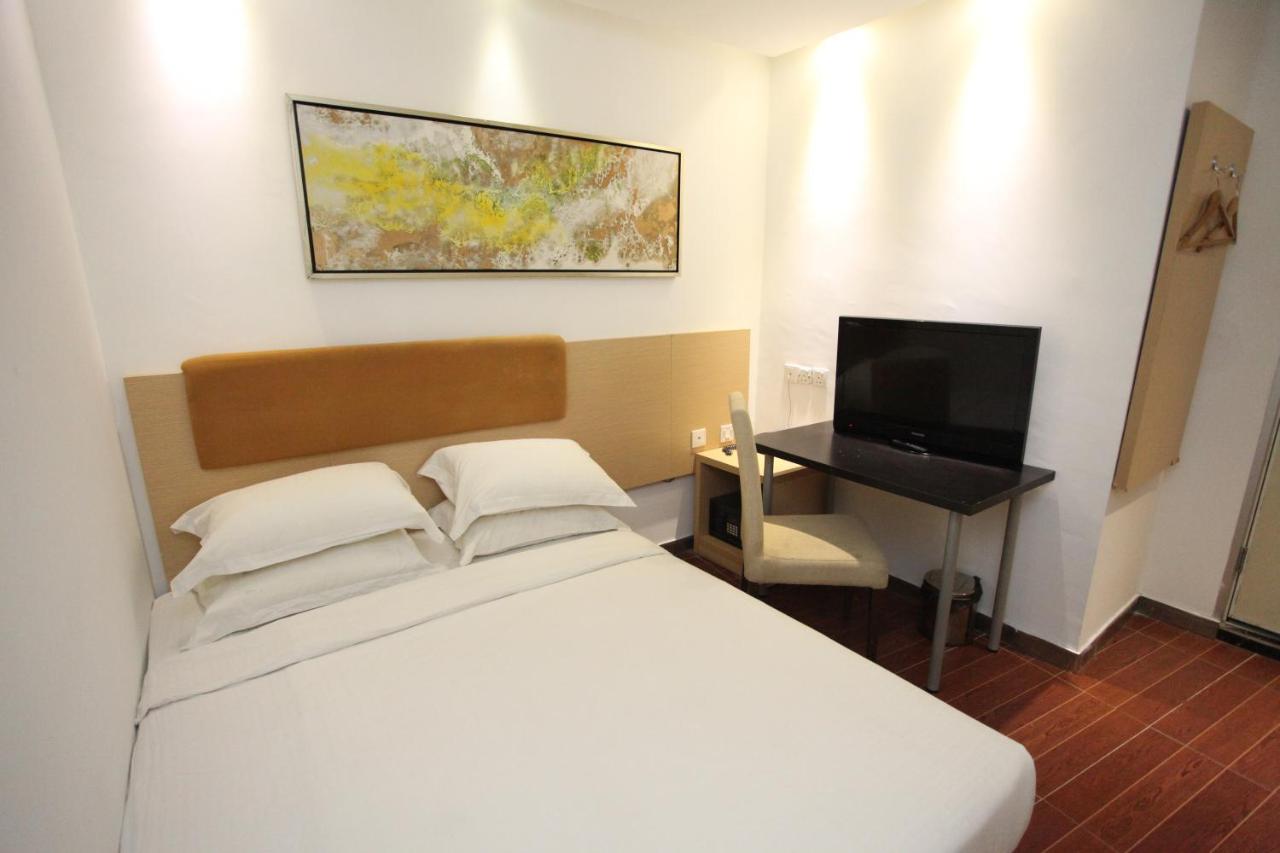 Aira Hotel Κουάλα Λουμπούρ Εξωτερικό φωτογραφία