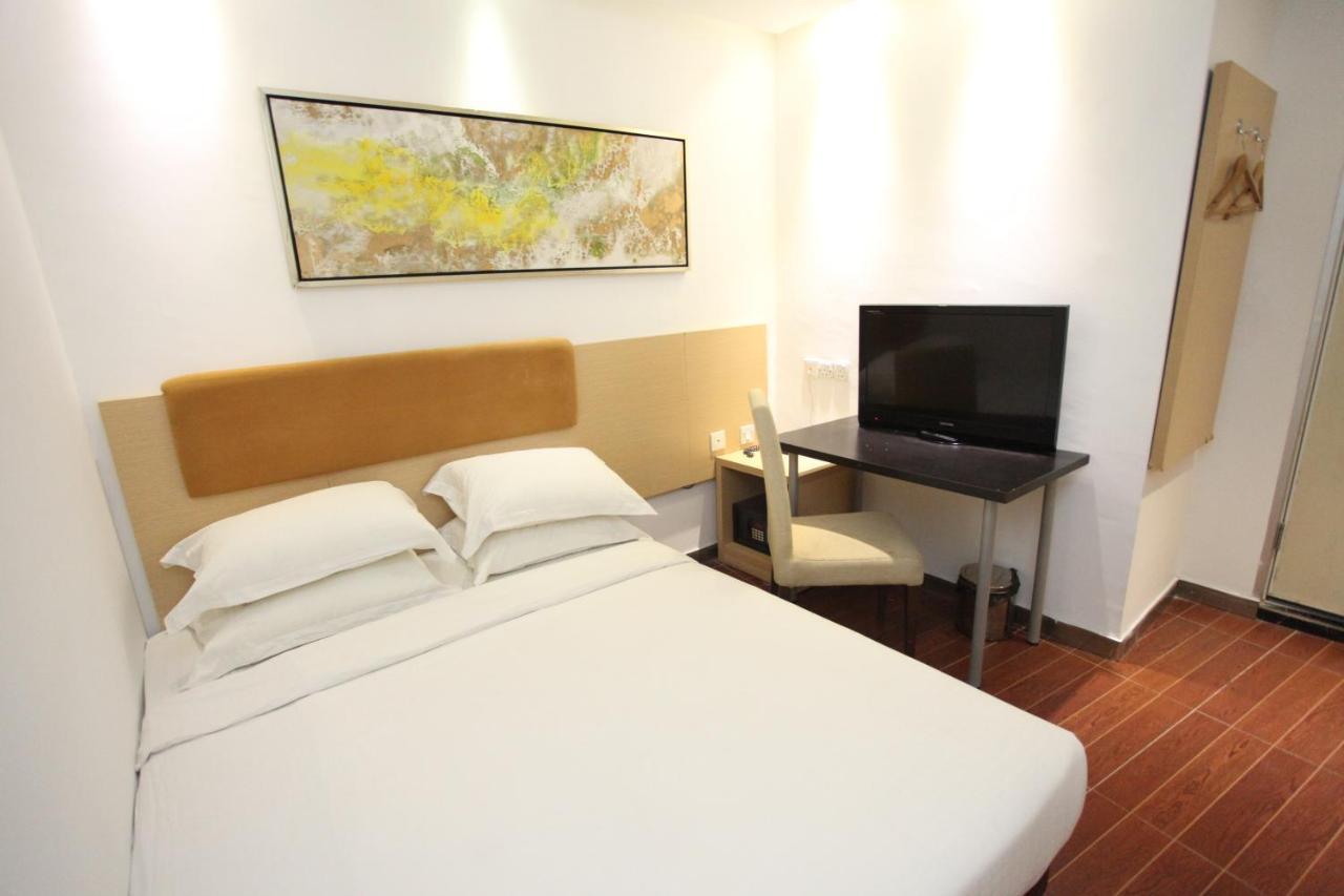 Aira Hotel Κουάλα Λουμπούρ Εξωτερικό φωτογραφία