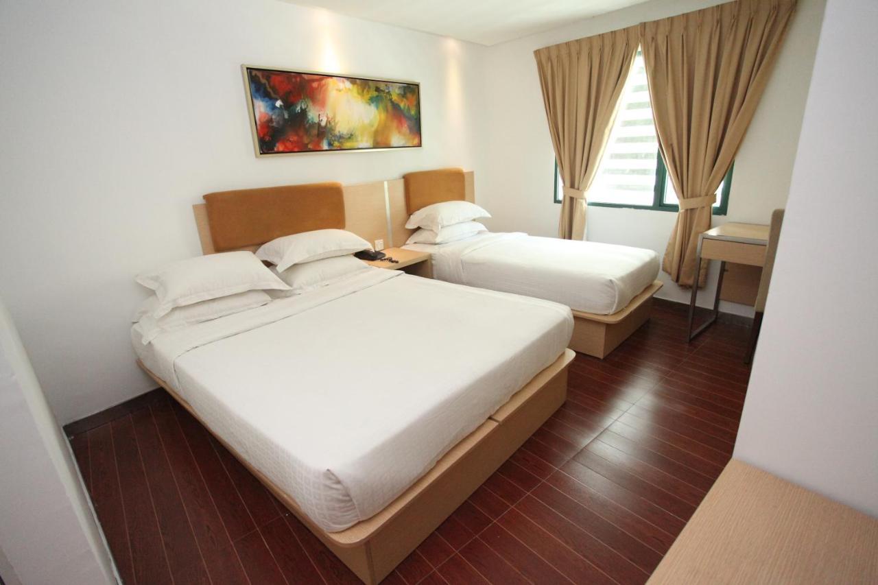 Aira Hotel Κουάλα Λουμπούρ Εξωτερικό φωτογραφία