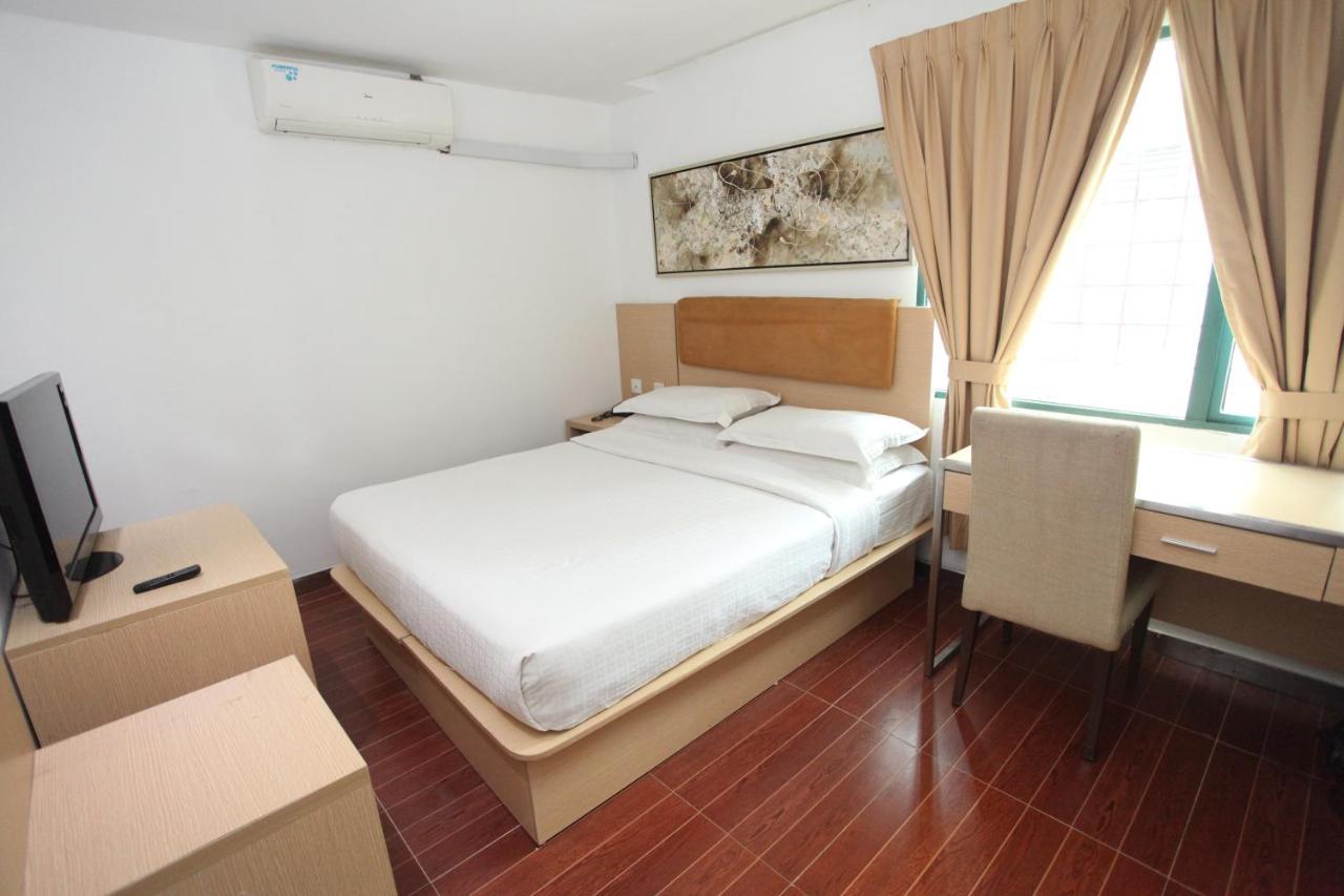 Aira Hotel Κουάλα Λουμπούρ Εξωτερικό φωτογραφία