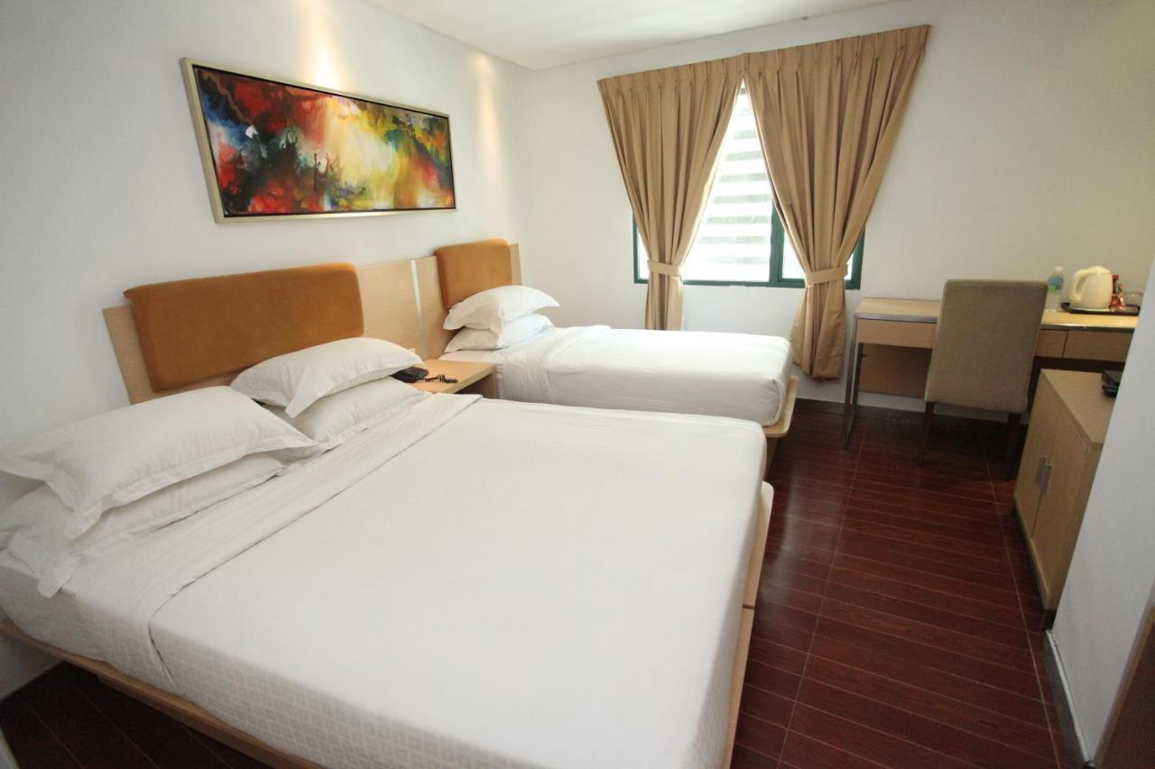 Aira Hotel Κουάλα Λουμπούρ Εξωτερικό φωτογραφία